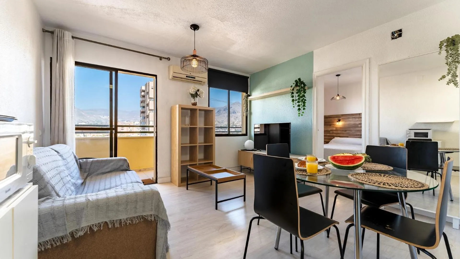 Ct 316 Al - Faro'S Aguadulce Beach Apartment  Aguadulce (Almeria)