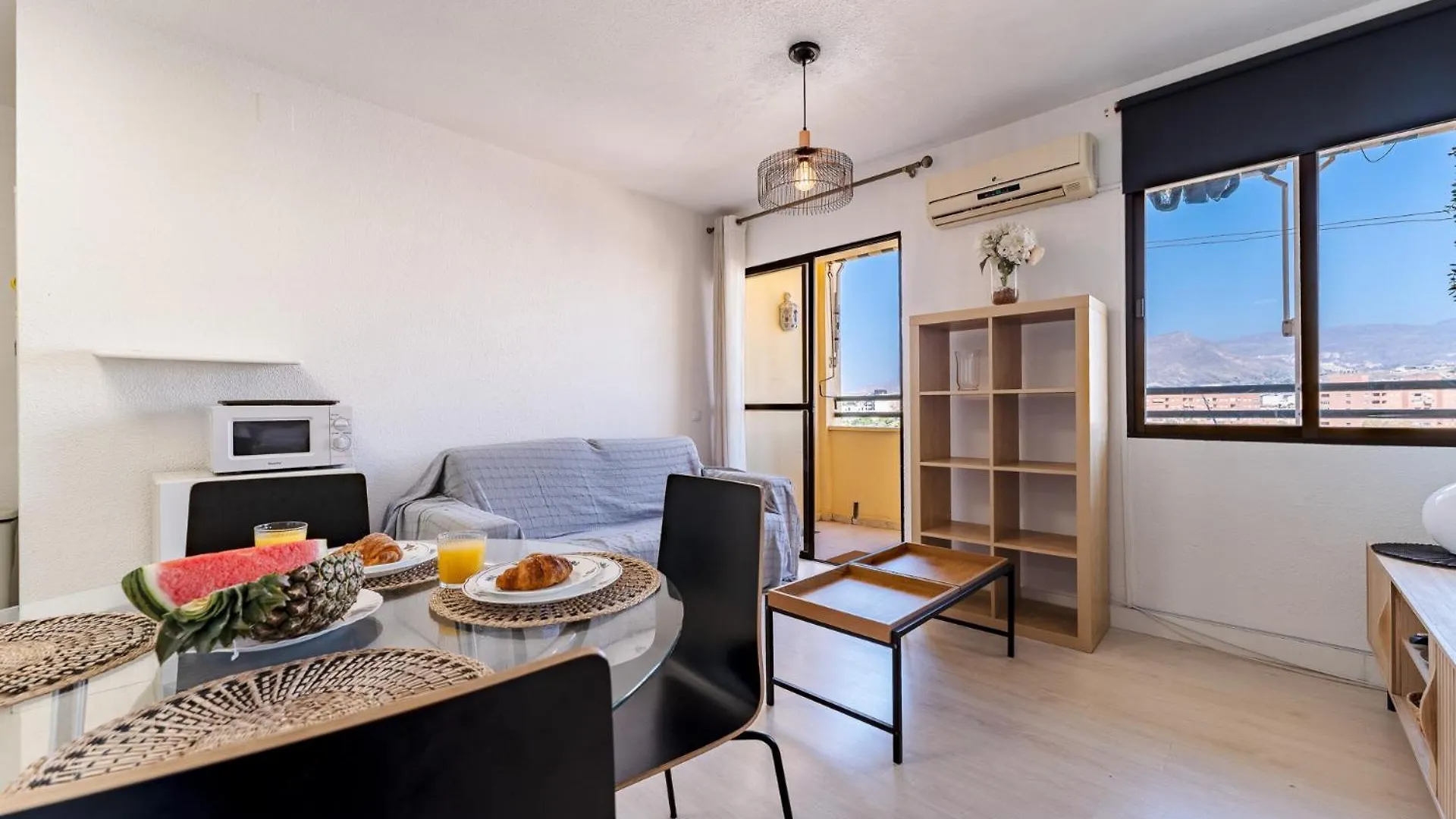 Ct 316 Al - Faro'S Aguadulce Beach Apartment
