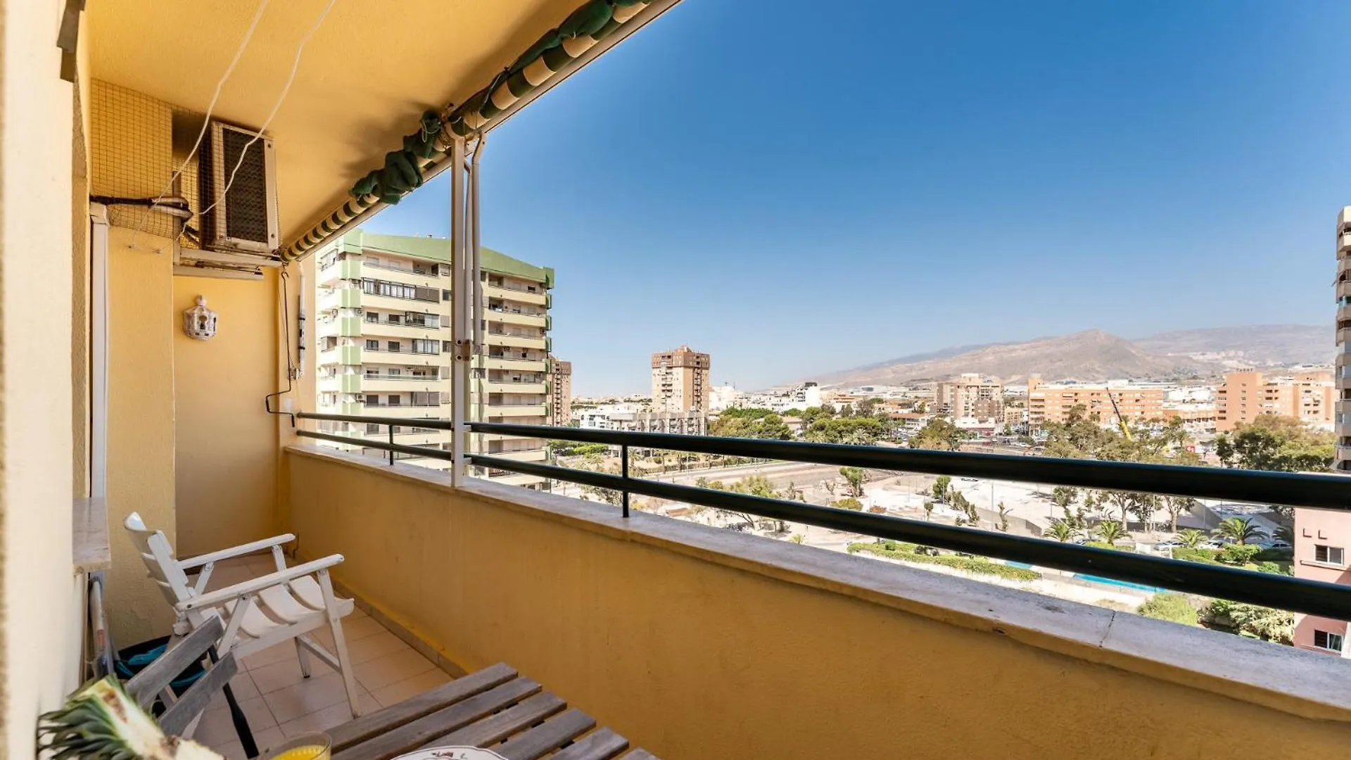 Ct 316 Al - Faro'S Aguadulce Beach Apartment Spain