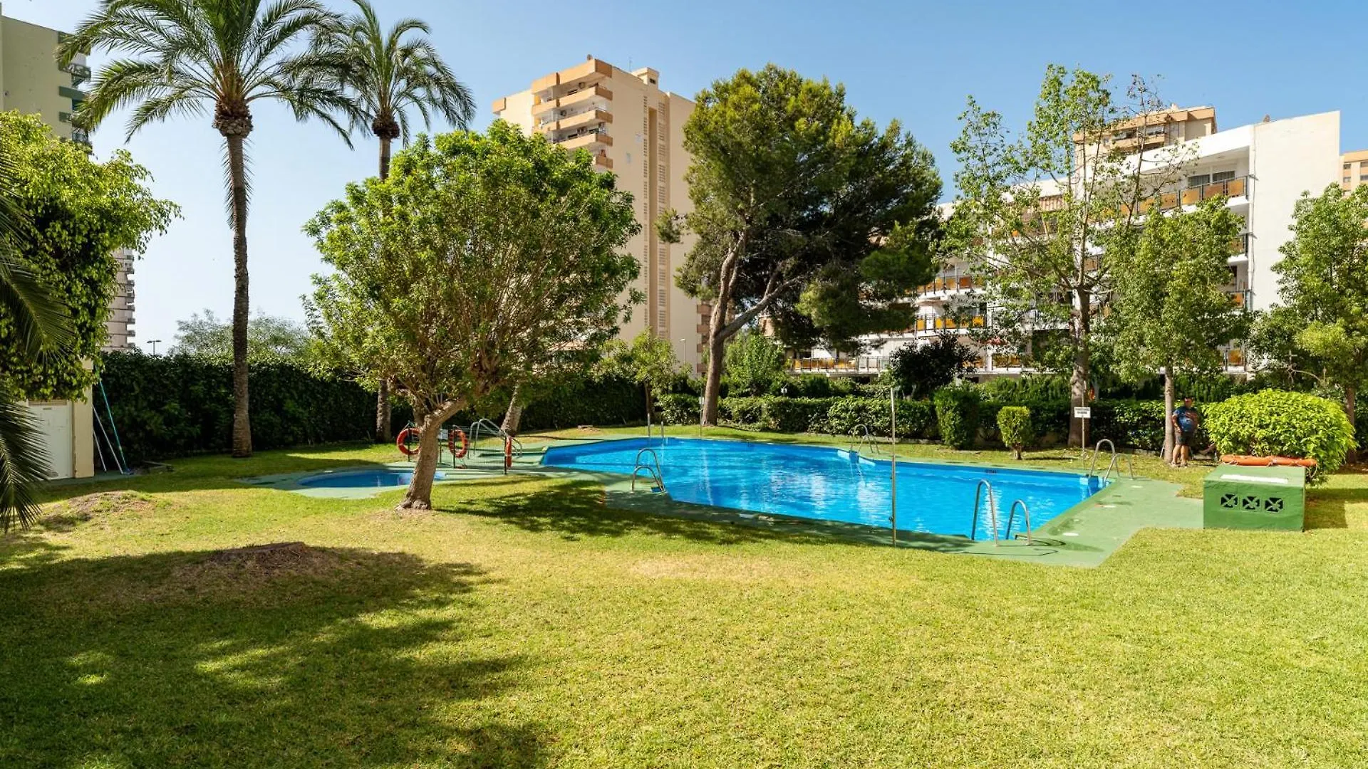 Ct 316 Al - Faro'S Aguadulce Beach Apartment 0*, Aguadulce (Almeria)